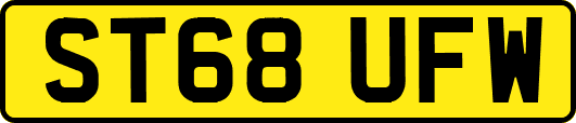 ST68UFW