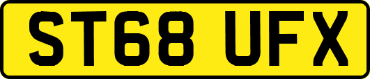 ST68UFX