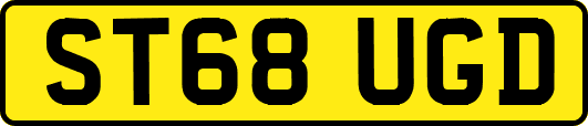 ST68UGD