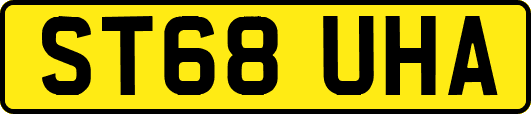 ST68UHA