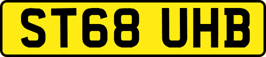 ST68UHB