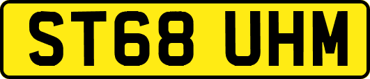 ST68UHM
