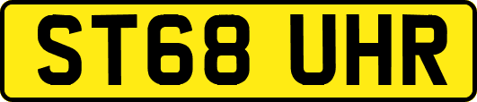 ST68UHR