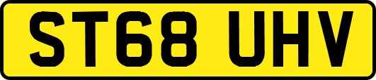 ST68UHV