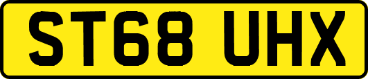 ST68UHX
