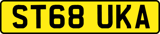 ST68UKA
