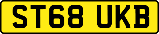 ST68UKB
