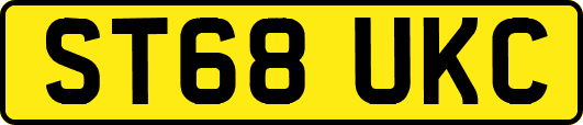 ST68UKC