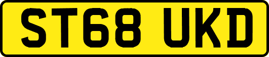 ST68UKD