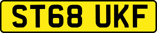 ST68UKF