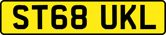 ST68UKL