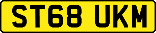 ST68UKM