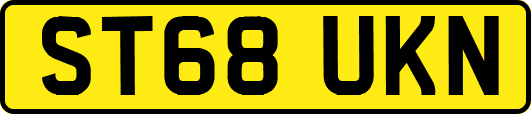 ST68UKN