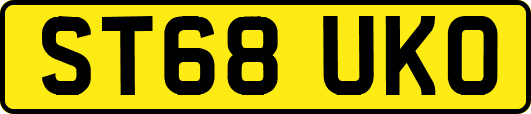 ST68UKO