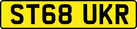 ST68UKR