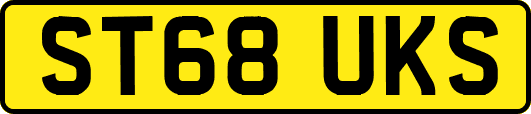 ST68UKS