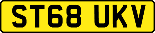ST68UKV