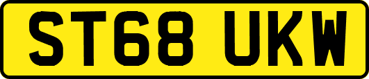 ST68UKW