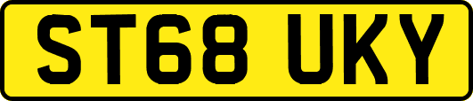 ST68UKY