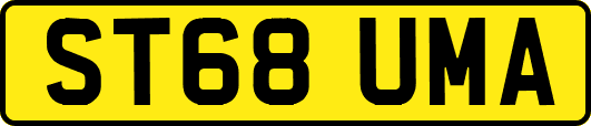 ST68UMA