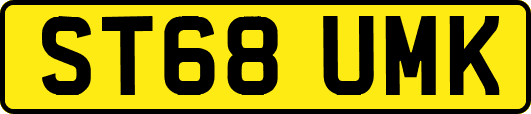 ST68UMK