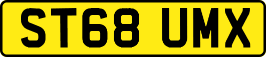 ST68UMX