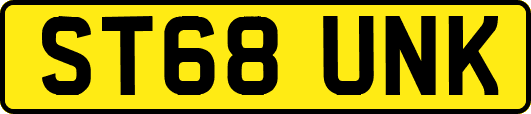 ST68UNK