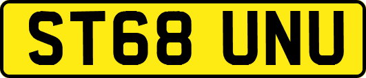 ST68UNU