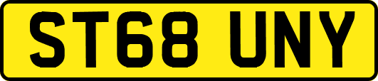 ST68UNY