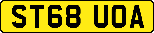 ST68UOA