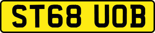 ST68UOB