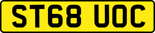 ST68UOC