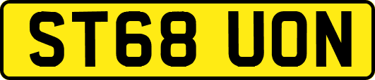 ST68UON