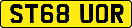 ST68UOR