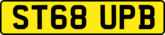 ST68UPB