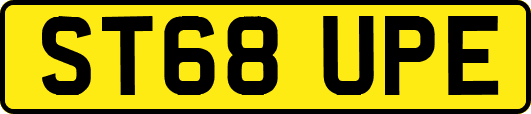 ST68UPE
