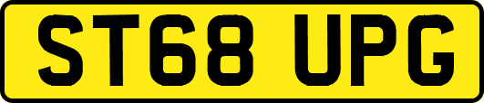 ST68UPG