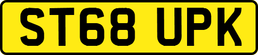 ST68UPK