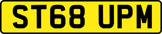 ST68UPM