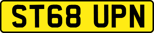 ST68UPN