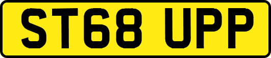 ST68UPP