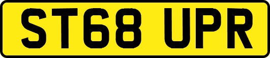 ST68UPR