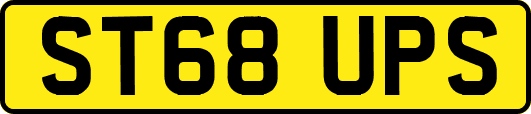 ST68UPS