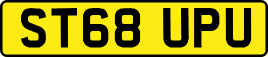 ST68UPU