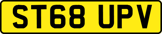 ST68UPV