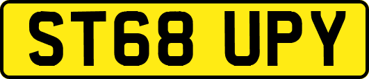 ST68UPY