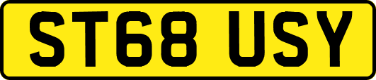 ST68USY