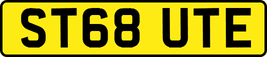 ST68UTE