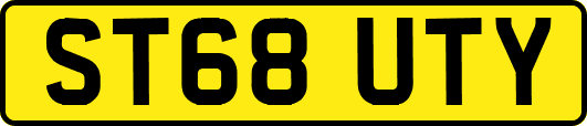 ST68UTY