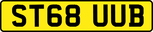 ST68UUB